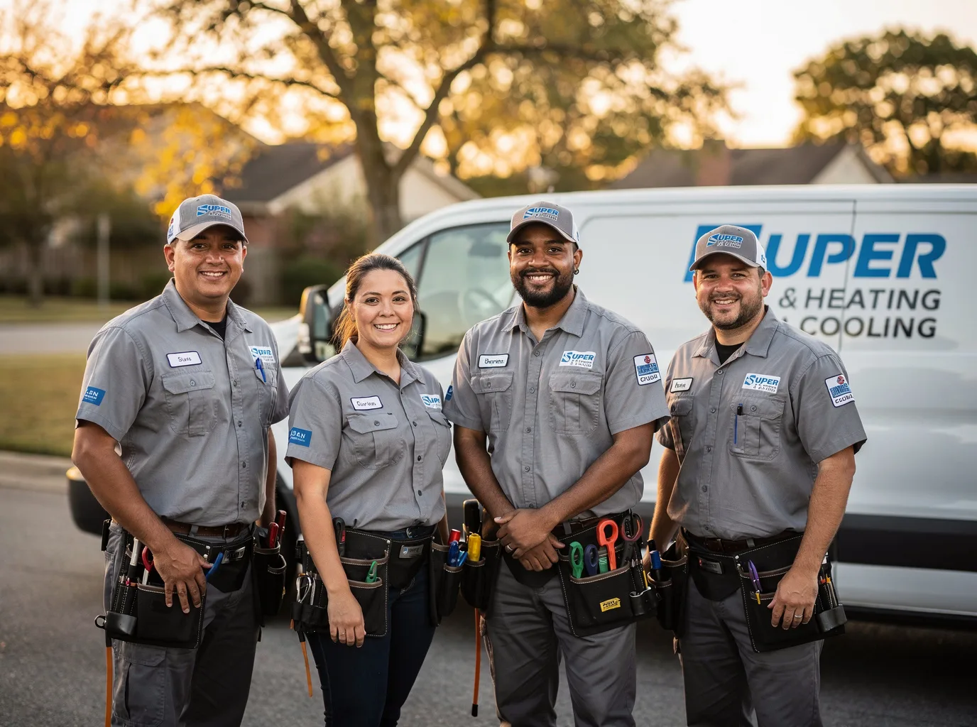 Hvac Repair company in Saint Louis, MI