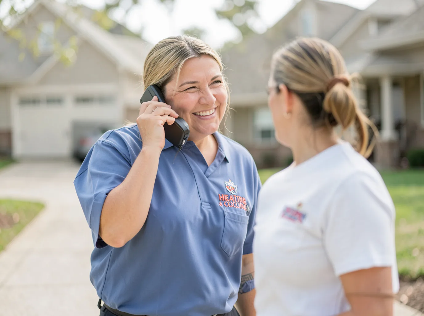 Hvac Repair Saint Louis, MI FAQs